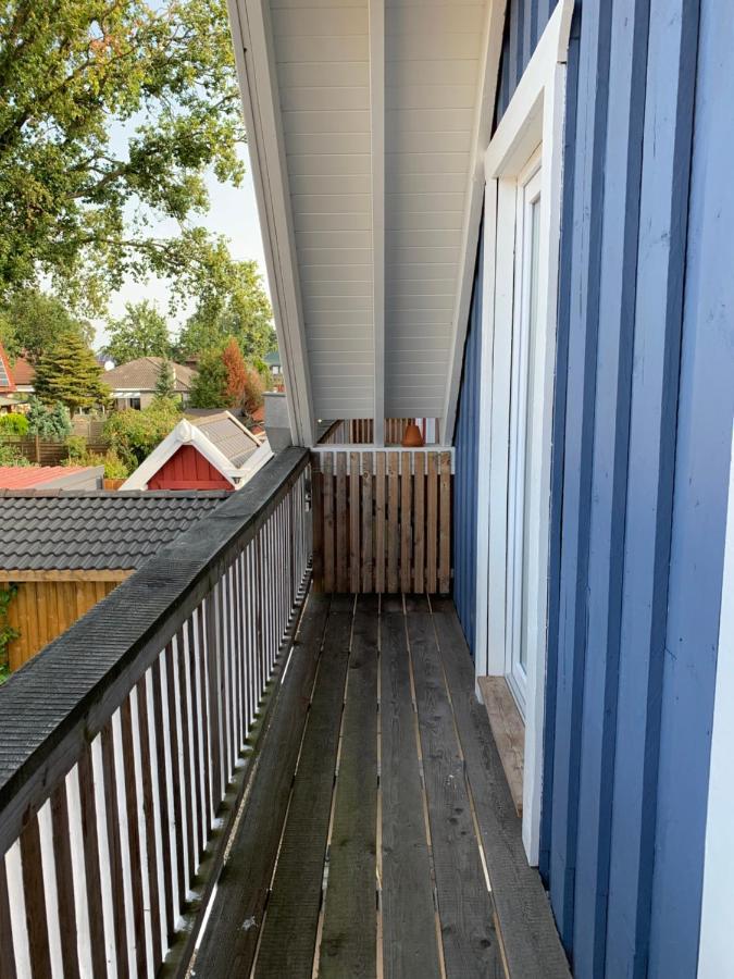 Ferienwohnungen Im Schwedenstil Papenburg Exterior photo
