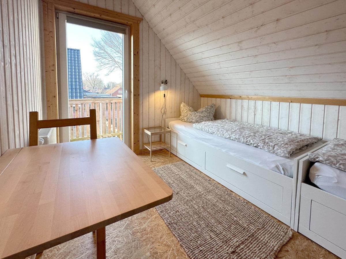 Ferienwohnungen Im Schwedenstil Papenburg Exterior photo